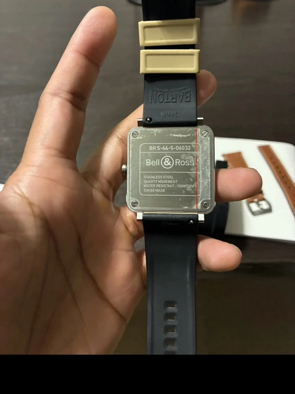Bell and Ross bell ross